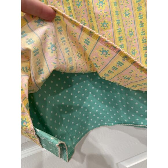 Matilda Jane Girls 10 Enchanted Garden Mix-and-Mingle Printed Tunic Top NWOT - Picture 4 of 6